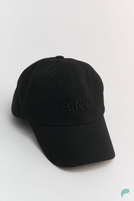 a-feel Jockey hat - Black
