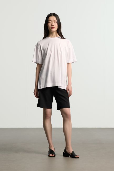 Signature unisex t-shirt - White