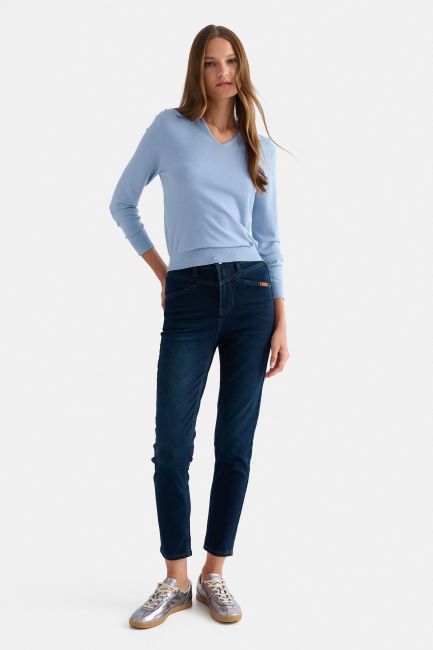 Skinny fit jeans - Blue