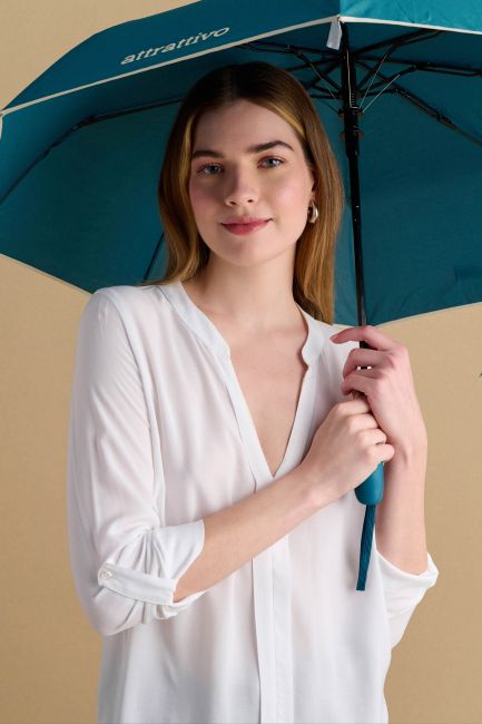 Rain umbrella - Blue