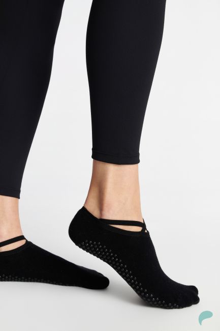 a-feel Ankle socks - Black