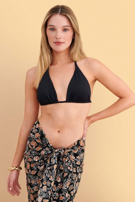 Plain bikini - Black