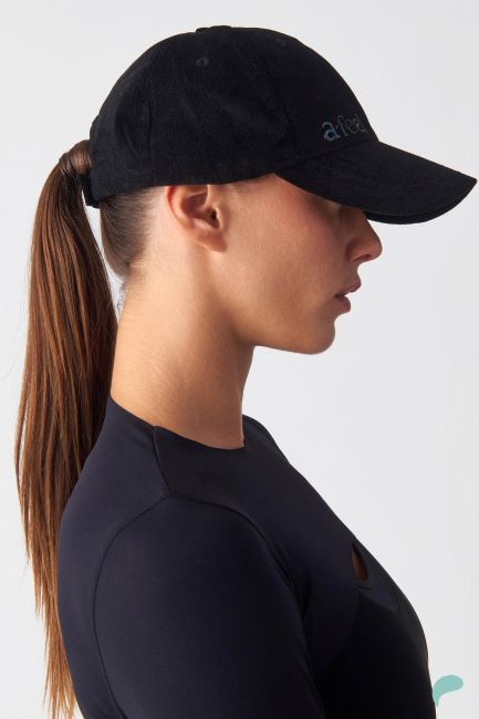 a-feel Jockey hat - Black